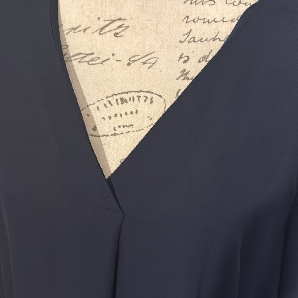 Talbots Blouse size 2X - Picture 2 of 4